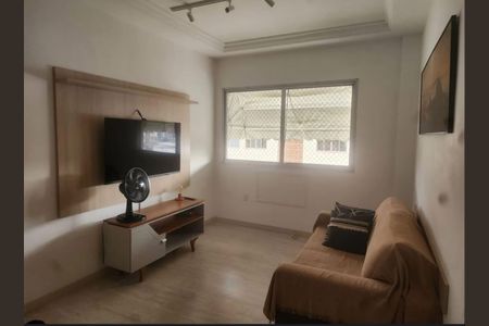 Sala de apartamento para alugar com 2 quartos, 54m² em Cachambi, Rio de Janeiro