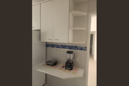 Cozinha de apartamento para alugar com 2 quartos, 54m² em Cachambi, Rio de Janeiro