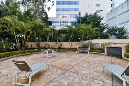 Apartamento para alugar com 45m², 1 quarto e 1 vaga Apartamento para alugar com 45m², 1 quarto e 1 vagaÁrea comum