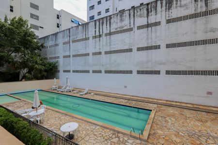 Apartamento para alugar com 45m², 1 quarto e 1 vaga Apartamento para alugar com 45m², 1 quarto e 1 vagaVista da Suíte