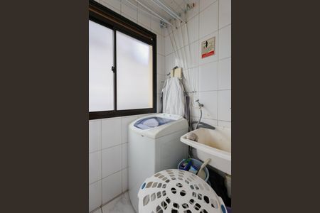 Apartamento para alugar com 45m², 1 quarto e 1 vaga Apartamento para alugar com 45m², 1 quarto e 1 vagaÁrea de Serviço