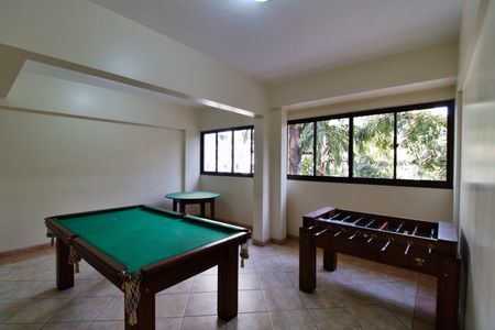 Apartamento para alugar com 45m², 1 quarto e 1 vaga Apartamento para alugar com 45m², 1 quarto e 1 vagaÁrea comum