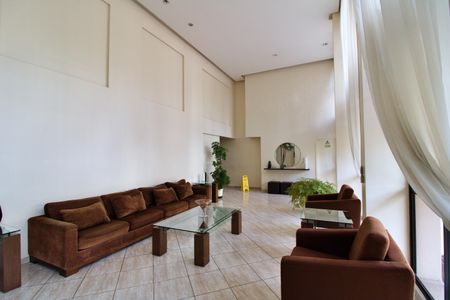 Apartamento para alugar com 45m², 1 quarto e 1 vaga Apartamento para alugar com 45m², 1 quarto e 1 vagaÁrea comum