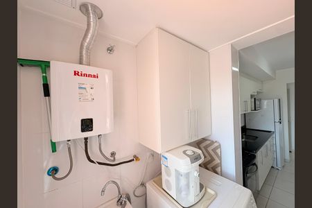 Apartamento para alugar com 77m², 2 quartos e 1 vagaÁrea de Serviço