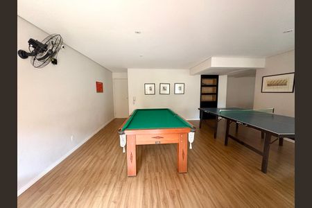 Apartamento para alugar com 77m², 2 quartos e 1 vagaÁrea comum - Salão de Jogos