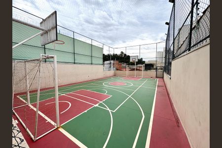 Apartamento para alugar com 77m², 2 quartos e 1 vagaÁrea comum - Quadra