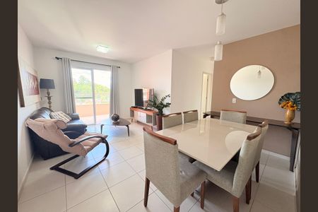 Sala de apartamento para alugar com 2 quartos, 77m² em Vila Rica, Jundiaí