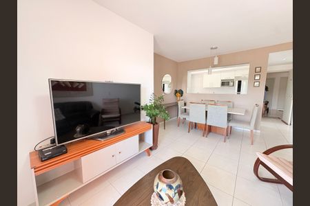 Sala de apartamento para alugar com 2 quartos, 77m² em Vila Rica, Jundiaí