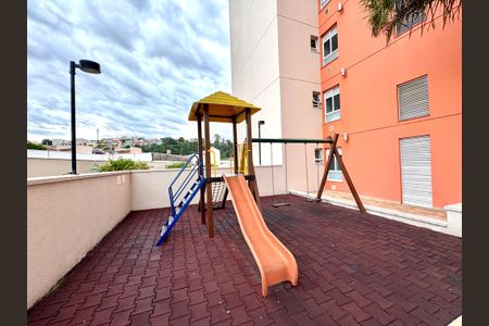 Apartamento para alugar com 77m², 2 quartos e 1 vagaÁrea comum - Playground