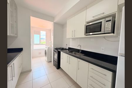 Apartamento para alugar com 77m², 2 quartos e 1 vagaCozinha