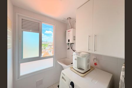 Apartamento para alugar com 77m², 2 quartos e 1 vagaÁrea de Serviço
