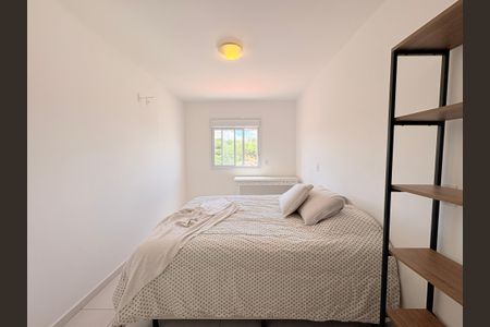 Suíte  de apartamento para alugar com 2 quartos, 77m² em Vila Rica, Jundiaí