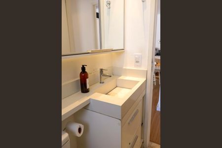 Apartamento à venda com 57m², 3 quartos e 1 vagaBanheiro