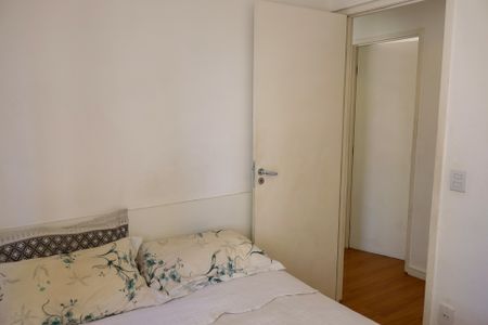 Apartamento à venda com 57m², 3 quartos e 1 vagaQuarto 2