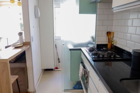 Apartamento à venda com 57m², 3 quartos e 1 vagaCozinha