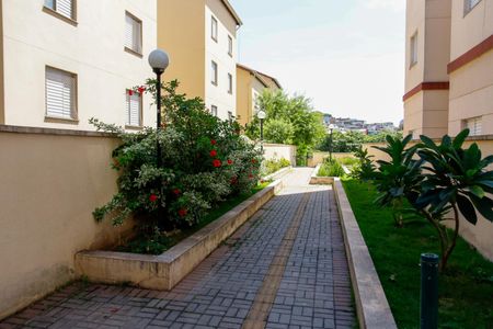 Apartamento à venda com 57m², 3 quartos e 1 vagaÁrea comum