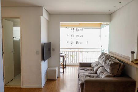 sala de apartamento para alugar com 3 quartos, 57m² em Novo Osasco, Osasco