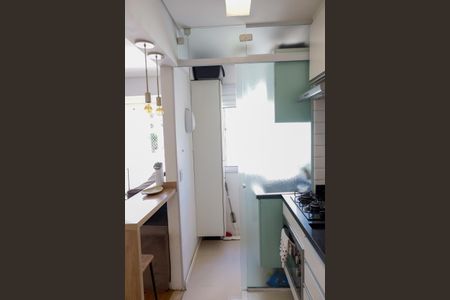 Apartamento à venda com 57m², 3 quartos e 1 vagaCozinha