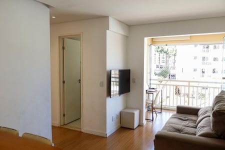 Apartamento à venda com 57m², 3 quartos e 1 vagasala