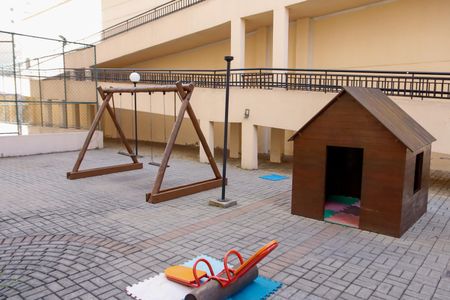 Apartamento à venda com 57m², 3 quartos e 1 vagaÁrea comum - Playground