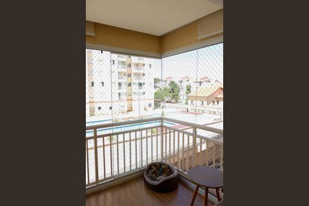 Apartamento à venda com 57m², 3 quartos e 1 vagaSacada