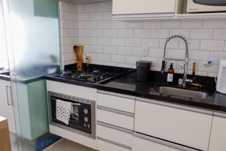 Apartamento à venda com 57m², 3 quartos e 1 vagaCozinha