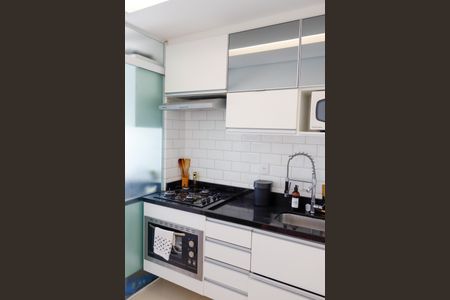 Apartamento à venda com 57m², 3 quartos e 1 vagaCozinha