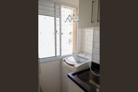 Apartamento à venda com 57m², 3 quartos e 1 vagaLavanderia