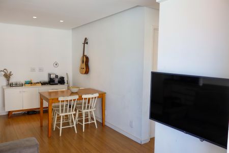 sala de apartamento para alugar com 3 quartos, 57m² em Novo Osasco, Osasco