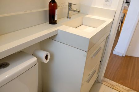 Apartamento à venda com 57m², 3 quartos e 1 vagaBanheiro