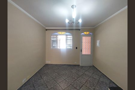 Sala de casa para alugar com 2 quartos, 110m² em Vila do Castelo, São Paulo