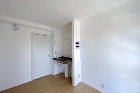 Apartamento para alugar com 27m², 1 quarto e sem vagaSala