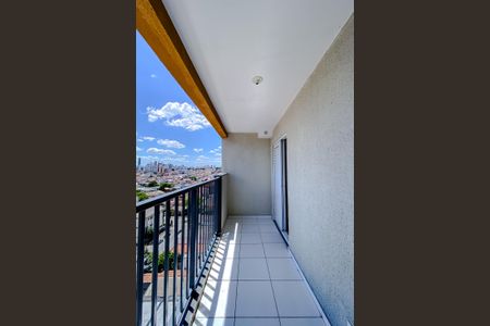 Apartamento para alugar com 27m², 1 quarto e sem vagaVaranda da Sala