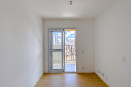 Sala de apartamento para alugar com 1 quarto, 27m² em Mooca, São Paulo