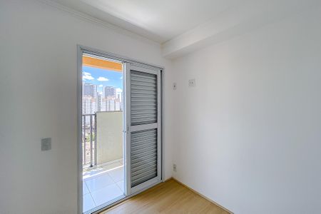 Suíte de apartamento para alugar com 1 quarto, 27m² em Mooca, São Paulo