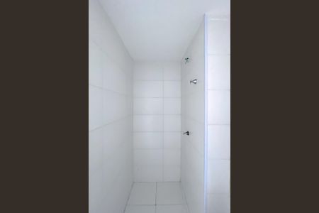 Apartamento para alugar com 27m², 1 quarto e sem vagaBanheiro da Suíte