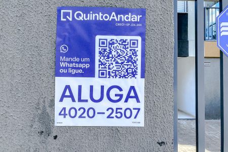 Apartamento para alugar com 27m², 1 quarto e sem vagaPlaquinha