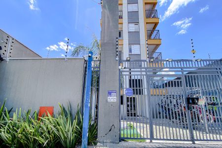 Apartamento para alugar com 27m², 1 quarto e sem vagaFachada - Plaquinha