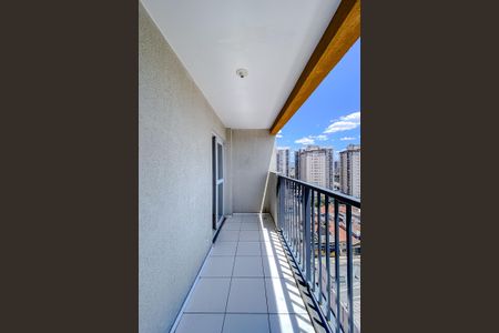 Apartamento para alugar com 27m², 1 quarto e sem vagaVaranda da Sala