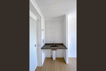 Apartamento para alugar com 27m², 1 quarto e sem vagaCozinha