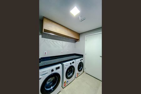 Apartamento para alugar com 27m², 1 quarto e sem vagaÁrea comum