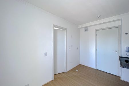 Sala de apartamento para alugar com 1 quarto, 27m² em Mooca, São Paulo