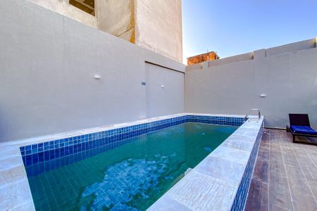 Apartamento para alugar com 27m², 1 quarto e sem vagaÁrea comum - Piscina