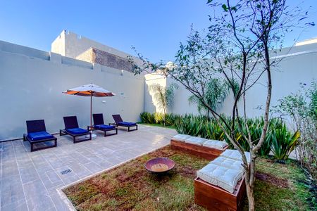 Apartamento para alugar com 27m², 1 quarto e sem vagaÁrea comum - Piscina