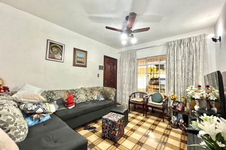 Sala de casa para alugar com 2 quartos, 143m² em Parque Jabaquara, São Paulo