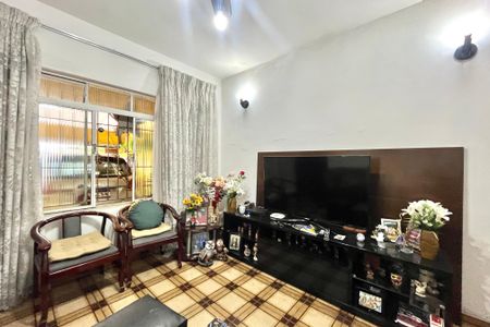 Sala de casa para alugar com 2 quartos, 143m² em Parque Jabaquara, São Paulo