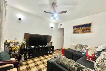 Sala de casa para alugar com 2 quartos, 143m² em Parque Jabaquara, São Paulo