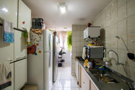 Apartamento à venda com 51m², 2 quartos e 1 vagaCozinha