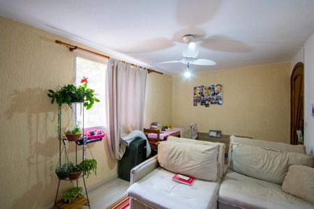 Apartamento à venda com 51m², 2 quartos e 1 vagaSala