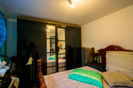 Quarto 1 de apartamento à venda com 2 quartos, 51m² em Jardim Alvorada, Santo André